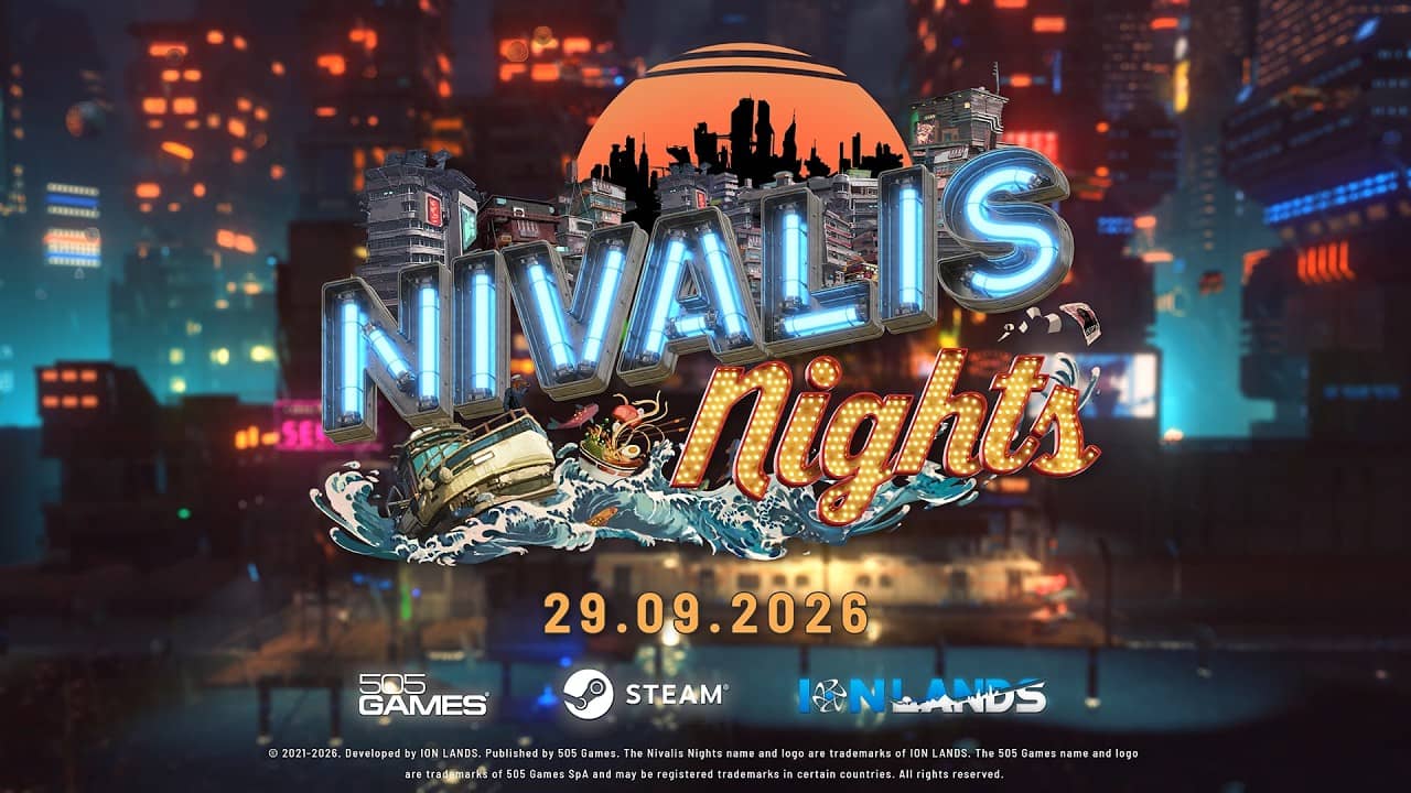 Nivalis Nights: Hra, která spojuje budování byznysu a příběhové napětí