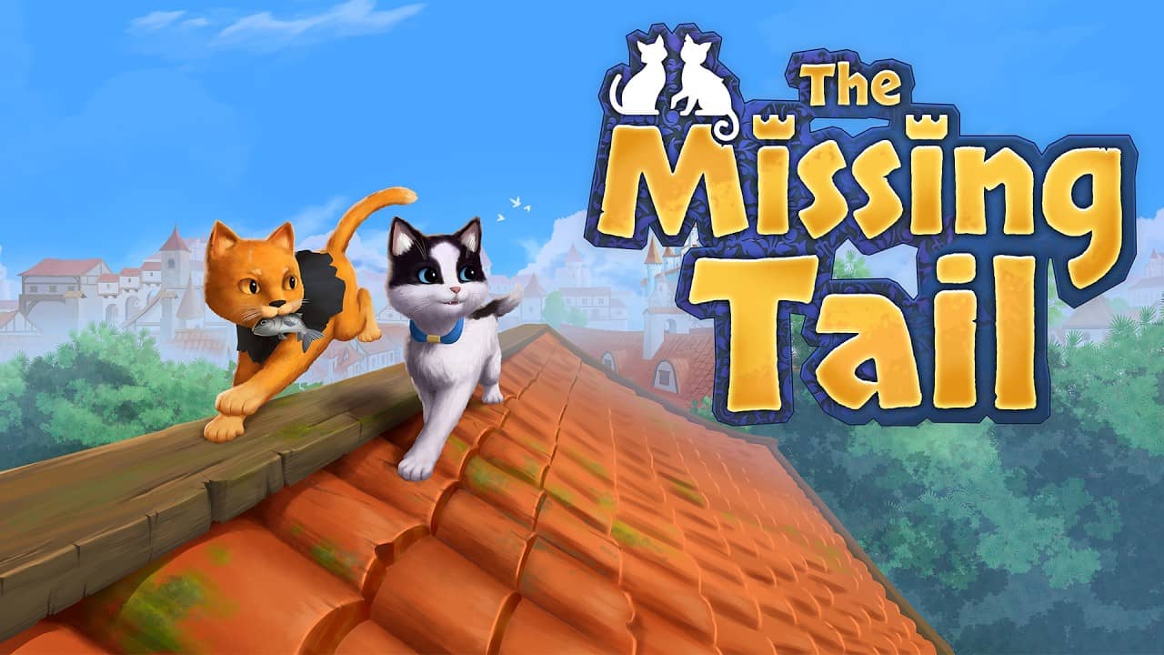 Chceš si vyměnit život s kočkou? Hra The Missing Tail ti dá šanci a můžeš v ní i rozbíjet vázy