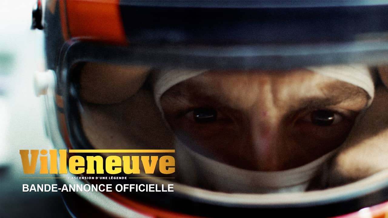 Začínal na sněžném skútru, skončil jako miláček Ferrari. Příběh Gillese Villeneuva míří do kin