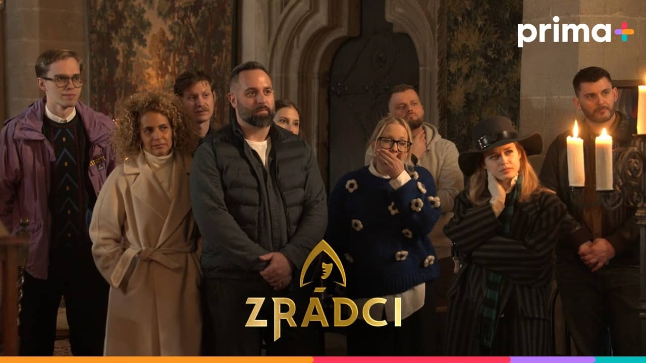 Jediný skrytý hráč může shrábnout všechno: Reality show Zrádci je důvod, proč se v neděli vrátit k obyčejné telce