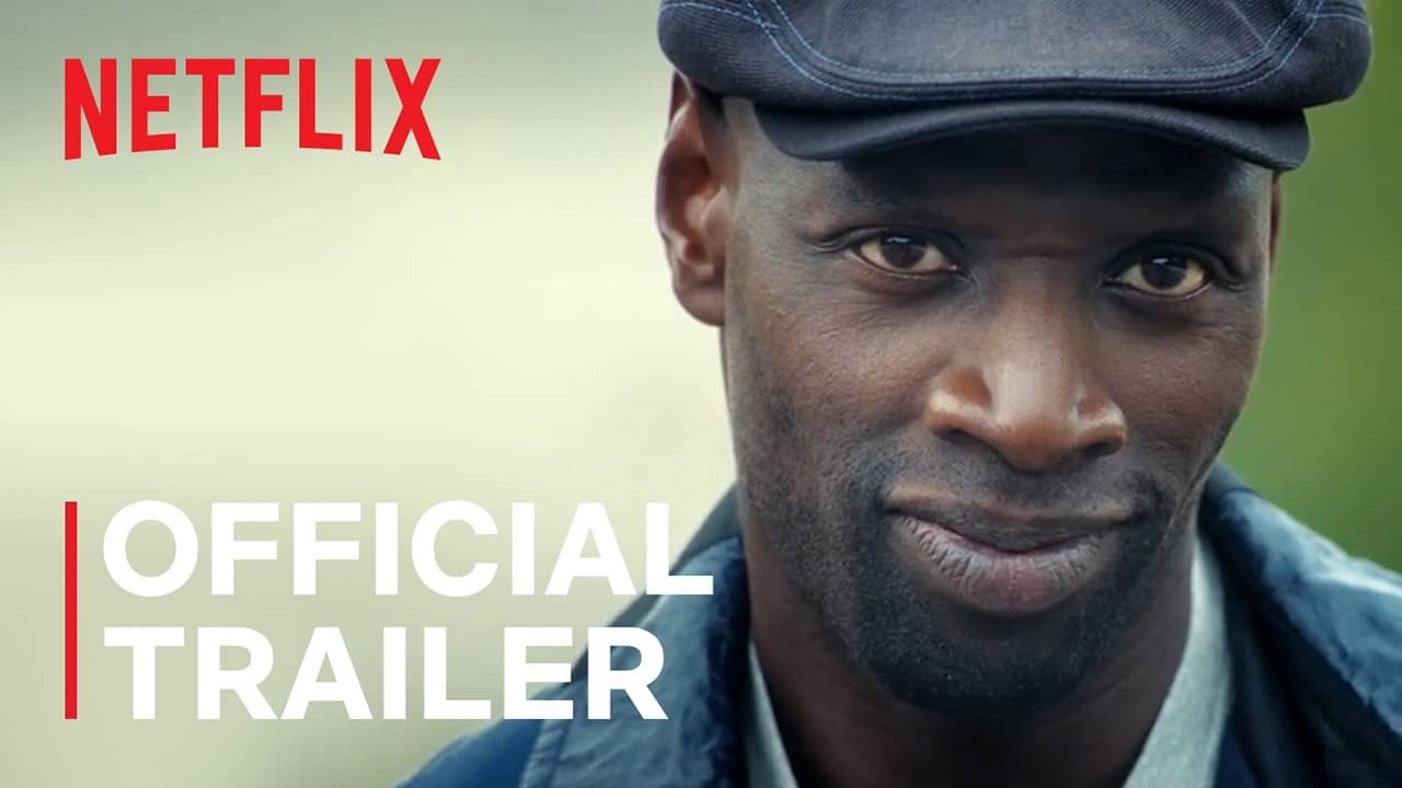 Lupin se vrací na Netflix: Assane musí utéct z vězení, aby dokázal svou nevinu