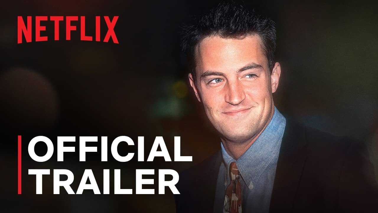 Matthew Perry nad propastí: Netflix v říjnu ukáže boj Chandlera z Přátel se závislostí očima blízkých