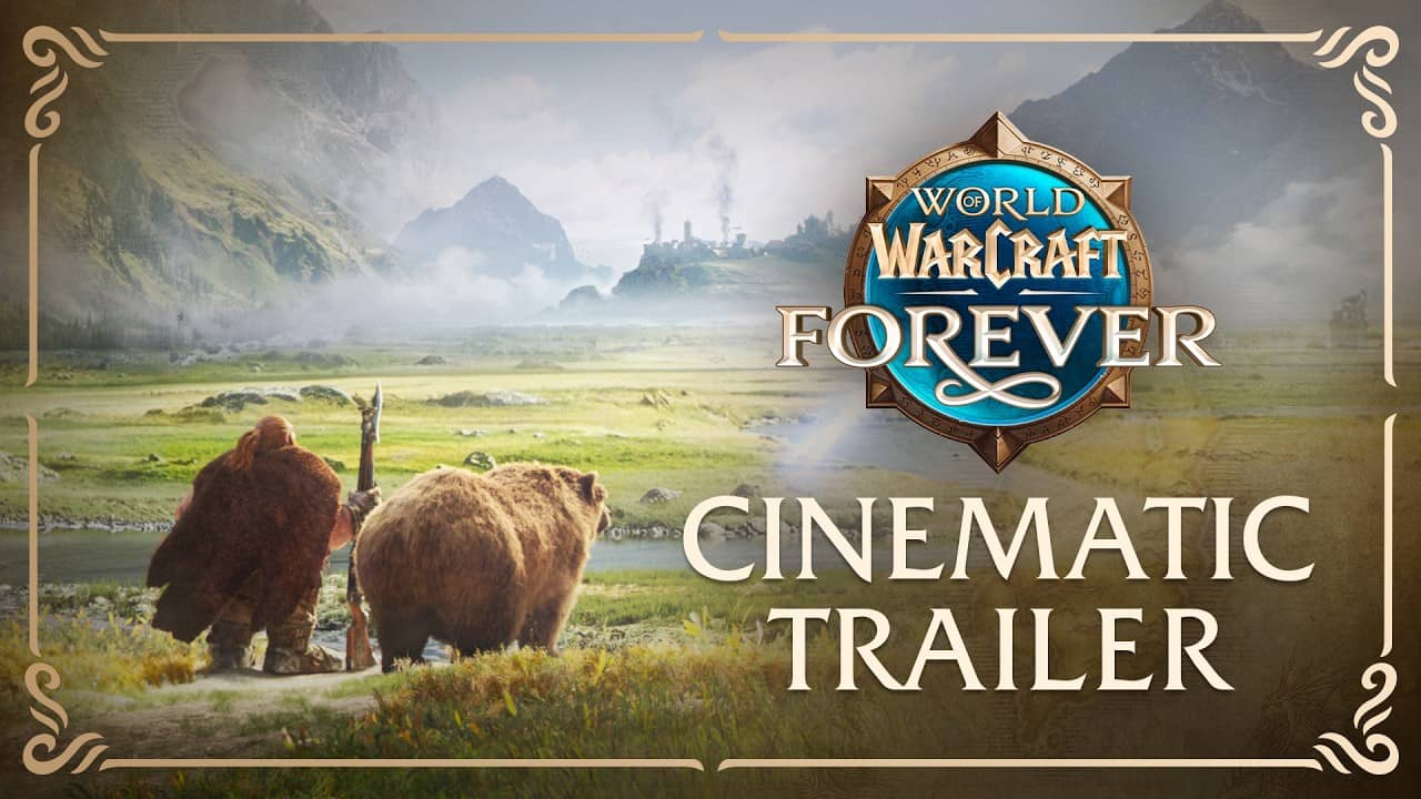 Klasický Azeroth s novou elfskou rasou: Blizzard přidává ostrov, na kterém začíná její příběh